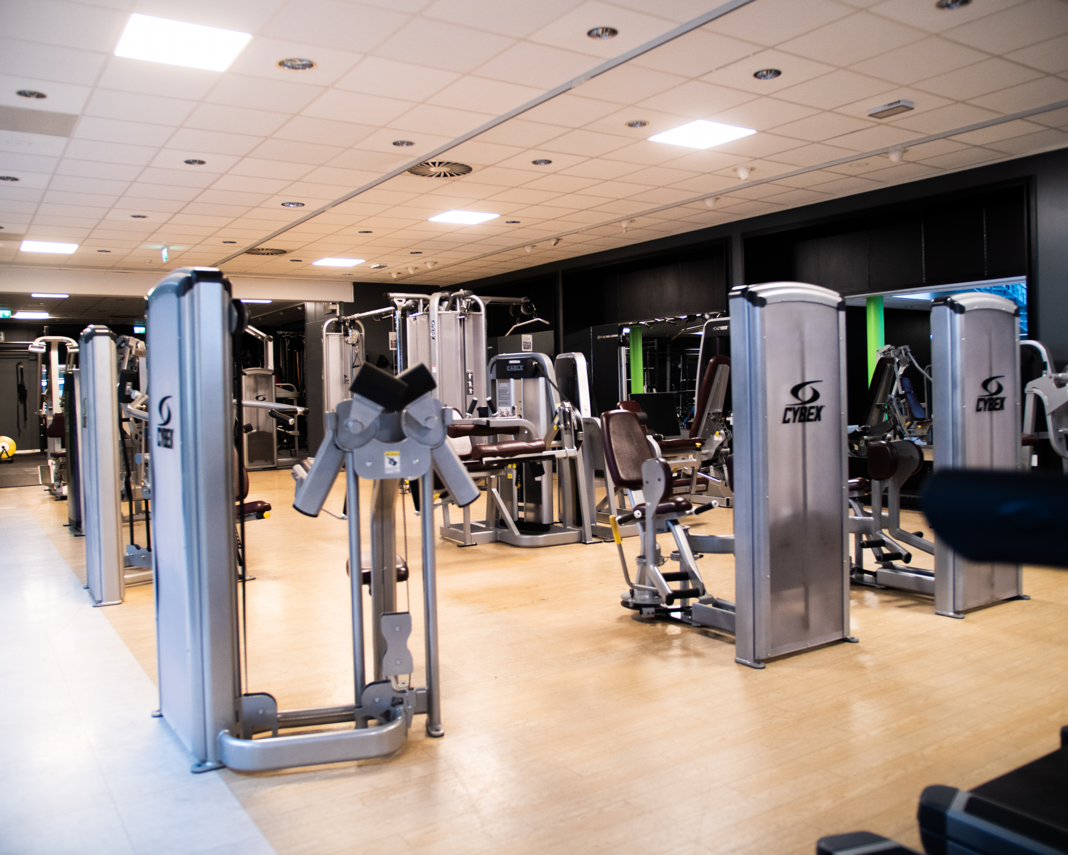 Fit & Sund Hjørring | Fitness og træningscenter | Bliv medlem i