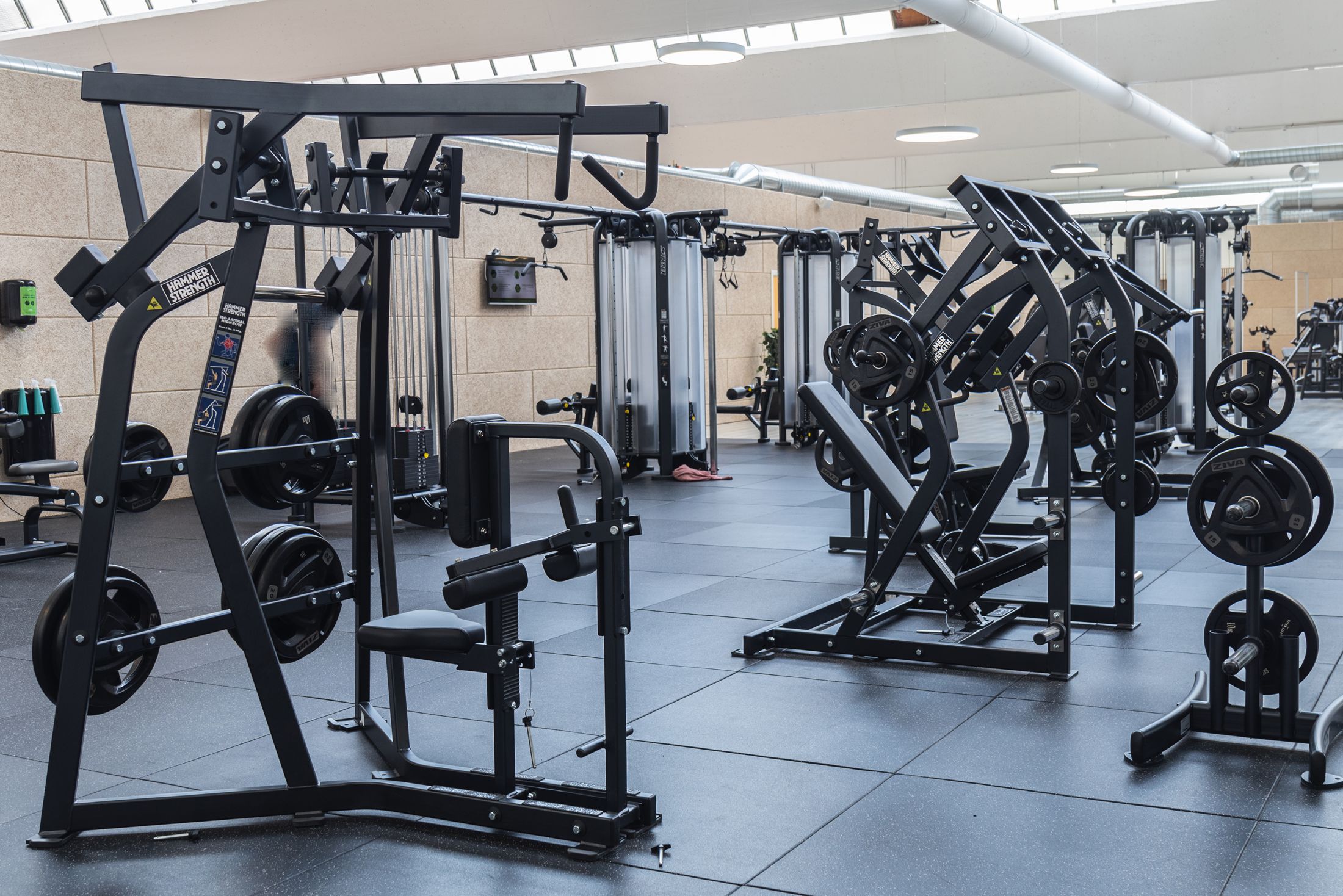 Fit & Horsens | Fitness og træningscenter | Træn i centre