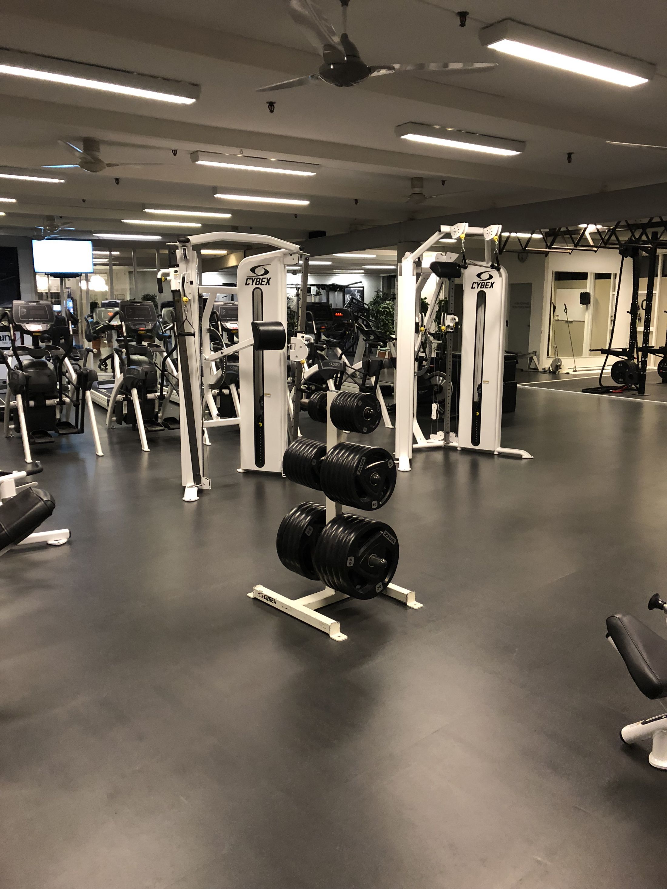 Fit Sund Hørsholm Fitness og træningscenter | Bliv medlem
