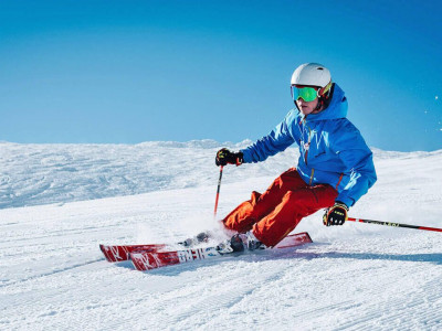 Skihold – Balance og Styrke