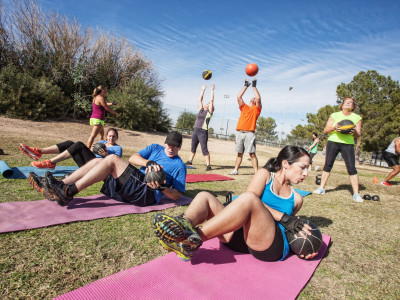Outdoor Bootcamp Horsens