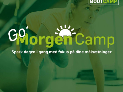 Go'morgen Camp i Dagnæs