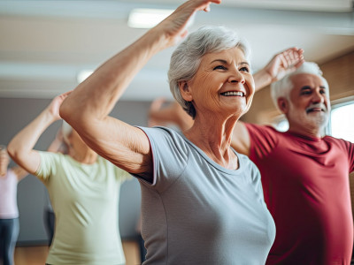Senior Cirkeltræning