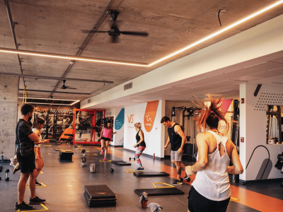 Fit & Sund Odense Fitness og træningscenter | Bliv medlem