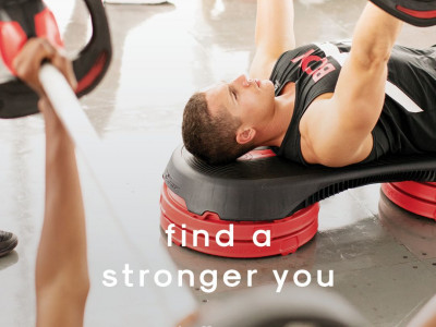 BODYPUMP® Heavy