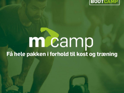 MCamp Middelfart