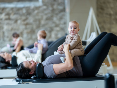 Mama Reformer
