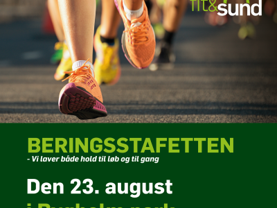 Fit&Sund & Beringsstafetten 2022