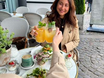 Fit & Frokost