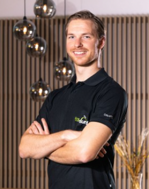 Patrick Juhl Born