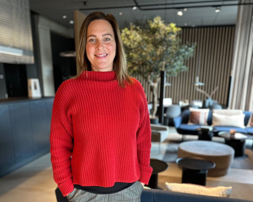 Carina Vesterboe Andersen