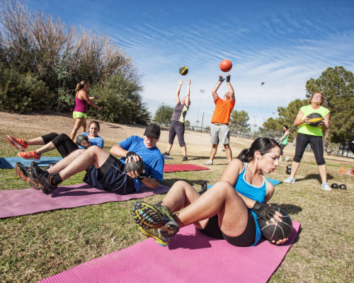Outdoor Bootcamp Horsens