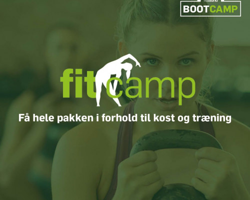 FitCamp Horsens med Marianne Westman