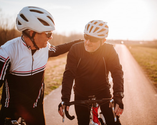 Outdoor Cycling