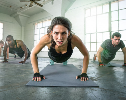 FitCamp 