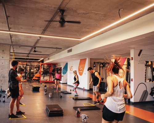 FitCamp for alle