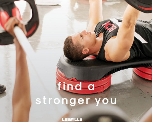 BODYPUMP® Heavy