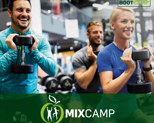 MixCamp Hedensted