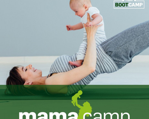 MamaCamp Hedensted