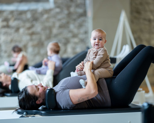 Mama Reformer