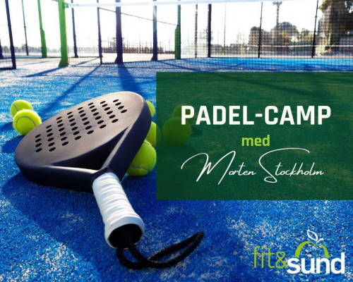 Padel-Camp