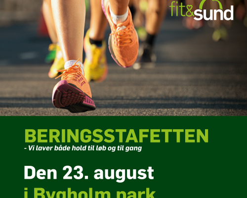Fit&Sund & Beringsstafetten 2022