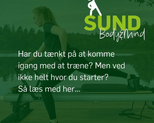 2025 SUND forløb
