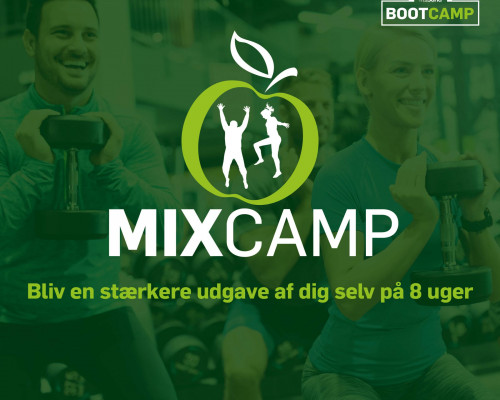 MixCamp med Marianne Westman