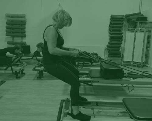 Reformer Fit