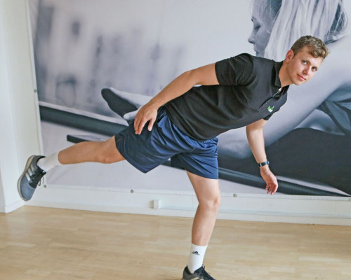 BalanceFit Level 2