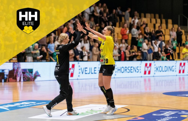  Stolt hovedsponsor for HH Elite